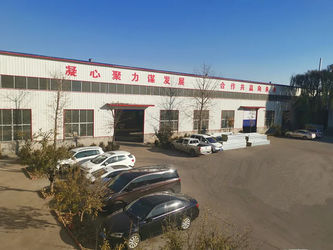 중국 Qingzhou Shine Tech Agriculture Equipment Co., LTD.