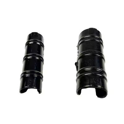 온실 플라스틱 파이프 클립 플라스틱 코팅 코팅 PE 필름 고정 클램프 20mm