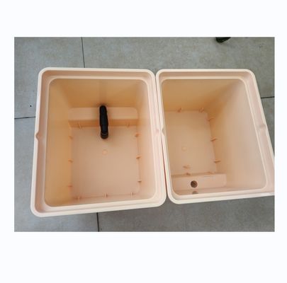 30*25*23cm 네덜란드 버킷 토마토 오징어 후추를 위한 완전한 수식 재배 시스템