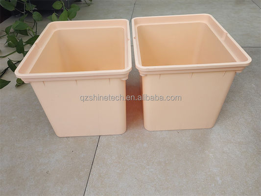 30*25*23cm 네덜란드 버킷 토마토 오징어 후추를 위한 완전한 수식 재배 시스템