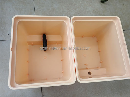 30*25*23cm 네덜란드 버킷 토마토 오징어 후추를 위한 완전한 수식 재배 시스템