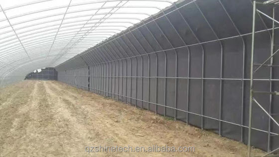 소규모 농업 겨울 태양열 온실