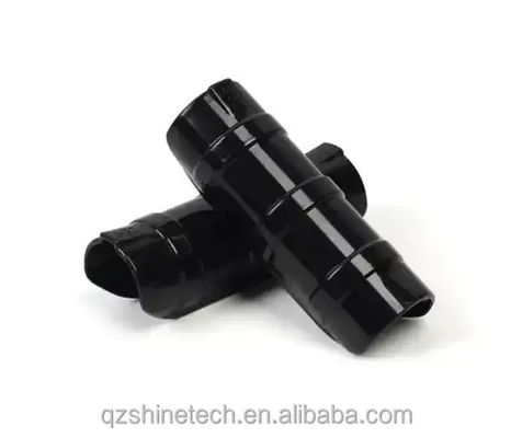 온실 플라스틱 파이프 클립 플라스틱 코팅 코팅 PE 필름 고정 클램프 20mm