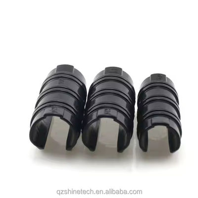 온실 플라스틱 파이프 클립 플라스틱 코팅 코팅 PE 필름 고정 클램프 20mm