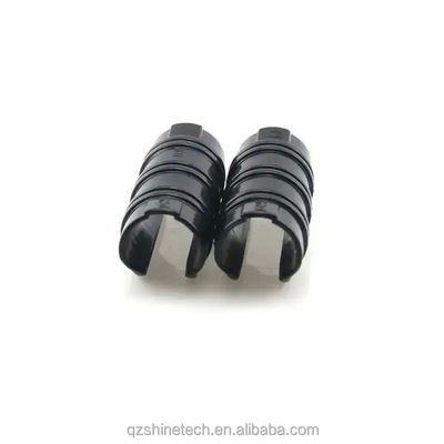 흰색 검은색 ABS PC 플라스틱 튜브 클립 19mm 20mm 22mm 25mm 32mm 온실 액세서리